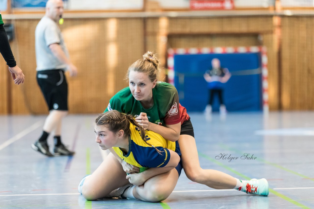 Bild 147 - F HSG Kremperheide/Muensterdorf - HSG HerKollNeu : Ergebnis: 43:29